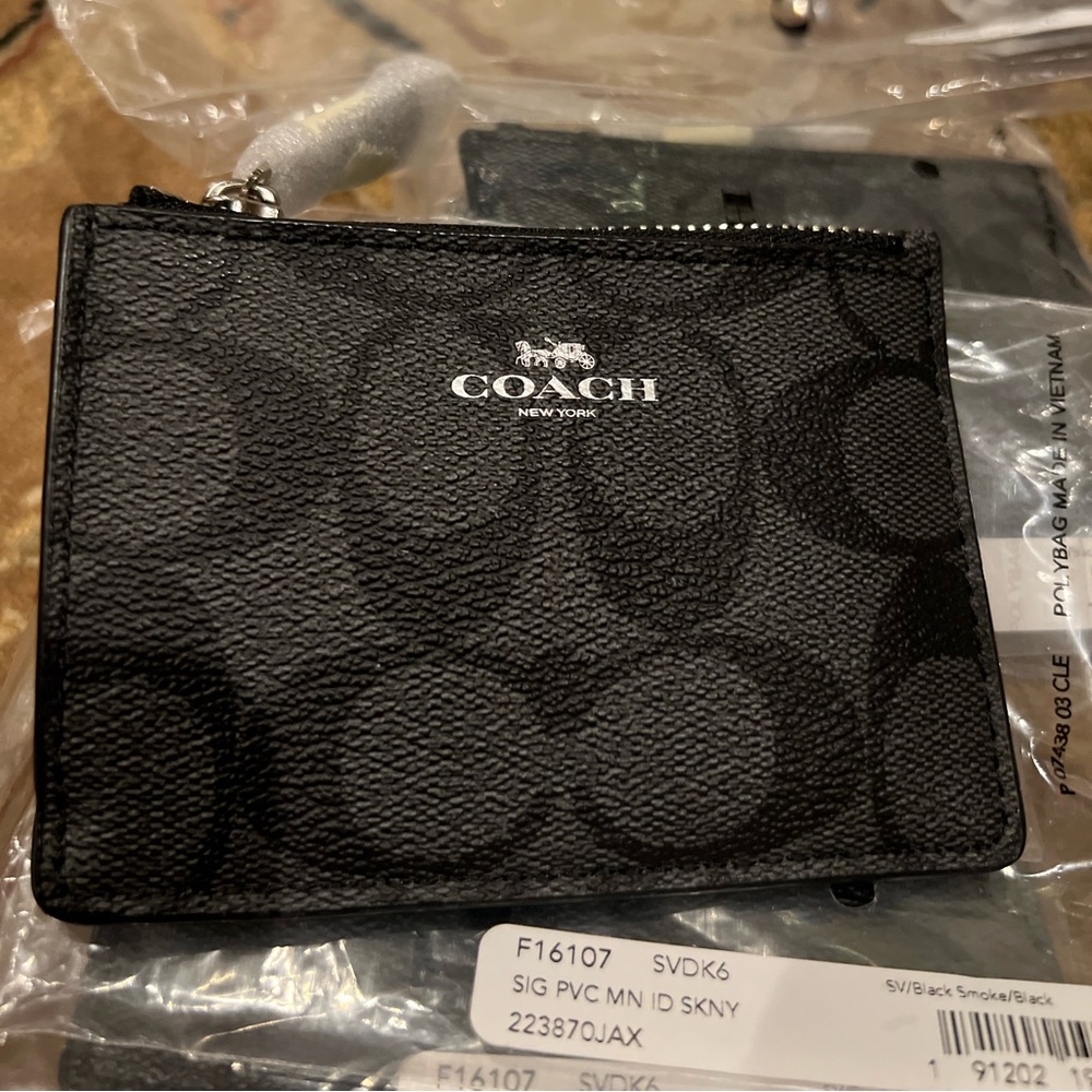 Coach new with tags